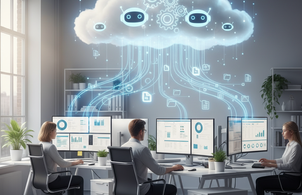 Automatisation des processus